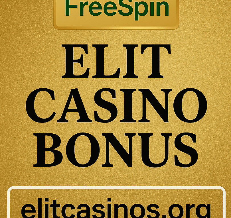 Elit Casino Bonus ve Kampanyalar.