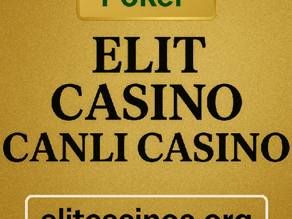 Elit Casino Canlı oyunlar.