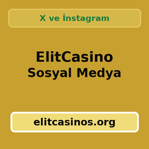 Elit Casino Facebook.